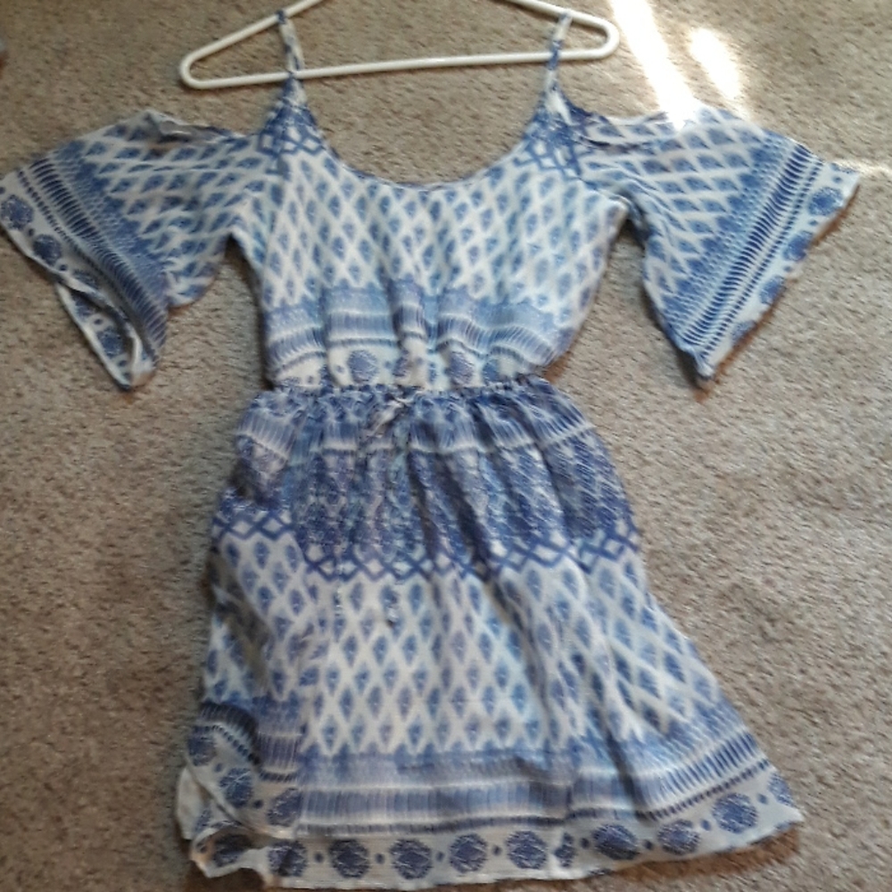 Summer printed shirt